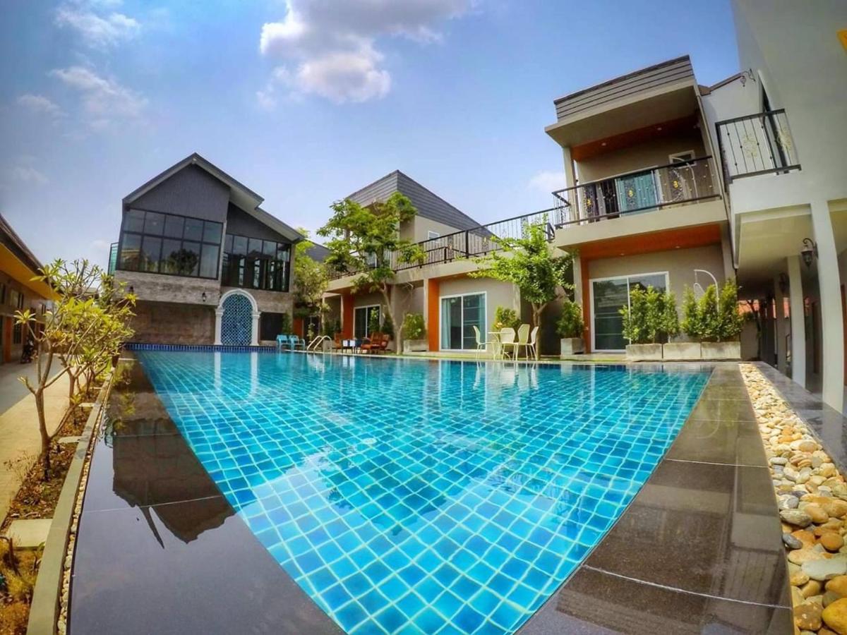 Aenguy Hostel Sukhothai Exterior photo